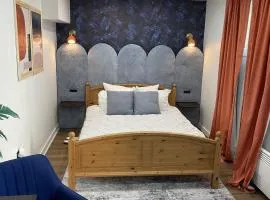 Chambre de répit au bord de l'eau