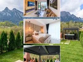 Ama Garden Spa Apartment Busteni