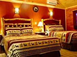 The Sundowner on Lake George