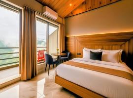 Edge of Bliss A High-Class Property, hotel de 4 estrellas en Mussoorie