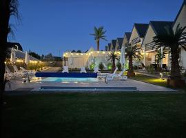 Sunny Baltic, lodge in Jarosławiec