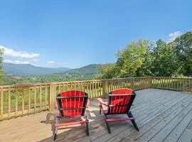 Mountain Haven: Cozy Tiny Home on 16 Acres
