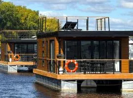 Yacht Club de Trois-Rivières 2 - Maison flottante