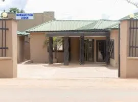 The horizon view lodge