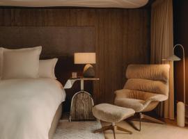 Rosewood Courchevel Le Jardin Alpin, hotel en Courchevel