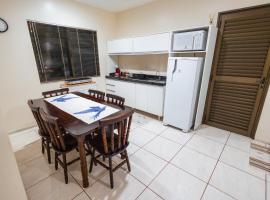 Green Garden Foz - Casas e Lofts em um Bosque, hotel in Foz do Iguaçu