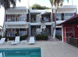 Apartahotel Coveñas, hotel en Coveñas