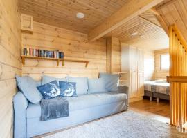 Holiday in Lapland - Ylläs Iso-Ylläksentie 45 H 10, hotel in Ylläs