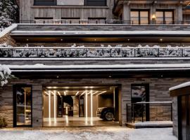 Chalet Ischgl - Modern Luxury Residences, hotel v destinaci Ischgl