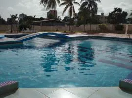 Ocean view two bedroom