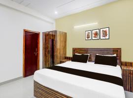 Hotel O Lotus Stay Inn、Bāra Bankiのホテル