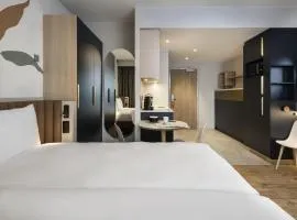 Adagio access Brussels Delta