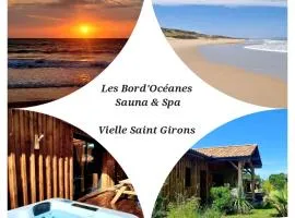 Les Bord'Océanes Sauna & Spa Villa Marensine et Villa Oyat