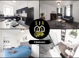 Carnoustie Residence - SJA Stays - 3 Bed Apartment