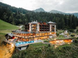Das.Goldberg, ξενοδοχείο σε Bad Hofgastein