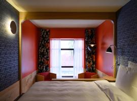 Hotel Frihavnen, khách sạn ở København