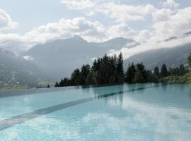 Das.Goldberg, hôtel à Bad Hofgastein