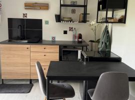 Peaceful apartment, Hotel in Vierzon