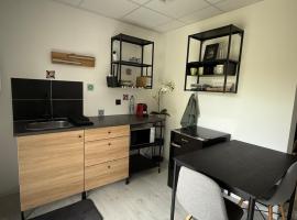 Peaceful apartment, hotel Vierzonban