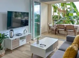 1 Bedroom Lovely Apartment In Benalmadena
