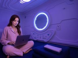 Teremok Holiday Homes, ξενώνας στο Ντουμπάι