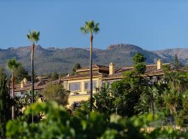 KARAT El Nogal Hotel Boutique & Spa、Escalonaのホテル