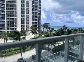 Sunny Isles Oceanfront Apartment for Two