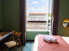 Greet Hotel Lyon Confluence