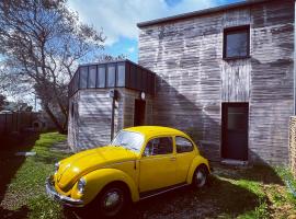 La Villa Case-Bi, hôtel à Saint-Germain-sur-Ay