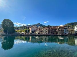 2 Bedroom Awesome Apartment In Omegna, hotel in Omegna