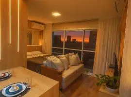 Lindo Studio perto do metro- 104 expo, anhembi