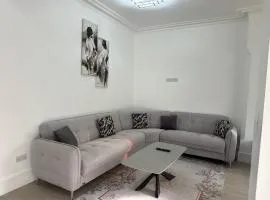 Parchmore House