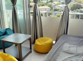 Peaceful escape near the Port of Brusc