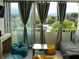 Peaceful escape near the Port of Brusc