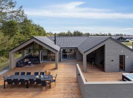Cozy Home In Bogense With Sauna, spa hotel in Skåstrup