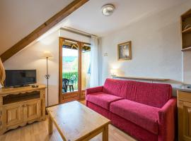 Birdie E N23 - ST4, Hotel in Giez