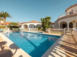 Villa Paraiso para 6