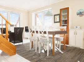 Nautic W19、ラーボエのホテル