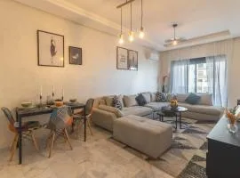 Studio chic et paisible avec piscine parc et plage