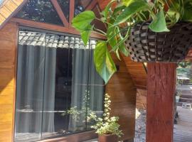 Pousada Raízes Cotijuba, inn in Belém