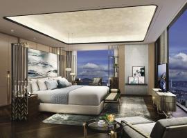 Sofitel Hangzhou Yingguan-Olympic Center Hotel, hotel near Hangzhou Xiaoshan International Airport - HGH, Hangzhou
