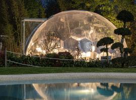 SKY Room, hotel a Santa Maria del Molise