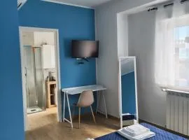 Sarina's apartment