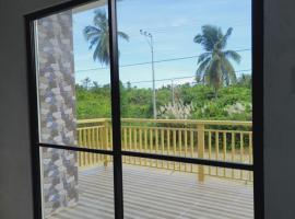 Siargao Villaflor Residence, hotel in Dapa