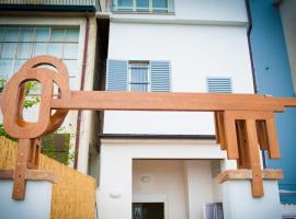 Ospitati - B&B Le Tre Chiavi