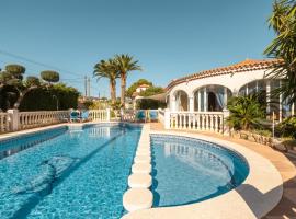 Paradise, hotel v destinaci Miami Platja