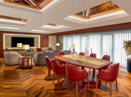 Mövenpick Hotel Istanbul Asia Airport, hotel poblíž Mezinárodní letiště Istanbul Sabiha Gokcen - SAW, 