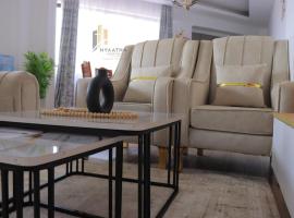 Nyaatha Apartments, hotel en Nyeri