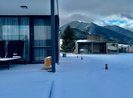 Challet Závažná Poruba