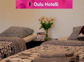 Oulu Hotelli Apartments